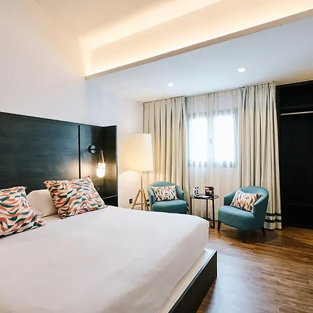 Toc Hostal Málaga